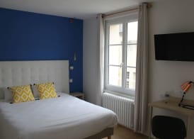 Hôtel La Fontaine Caen Centre 5