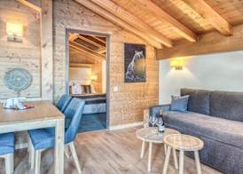 Les Loges Blanches Megève 5