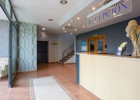 Hospedium Hotel Don Fidel 4