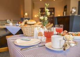 Hotel Strandhus 5