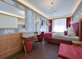 Hotel Ludwigs 5