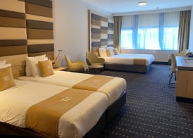 XO Hotels Blue Square 5