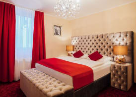 Hotel CULT Hamburg 4
