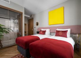 Sava Boutique Hotel 5