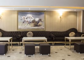 Topkapi Old City Kensington Hotel Ottoman Heritage 3
