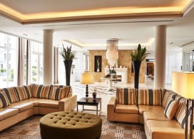 Steigenberger Grandhotel & Spa Heringsdorf 3