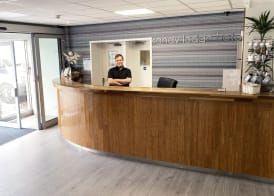 Sandy Lodge Hotel Newquay 2