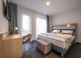RS-HOTEL - smart & modern Hotel Apartments 2