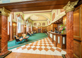 Hotel Bellevue Vienna 3