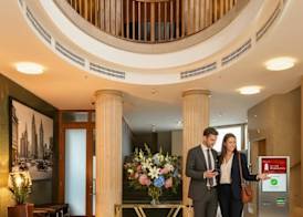 Main Plaza Suite Tower 2