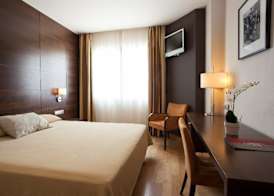 Hotel FC Villalba 5