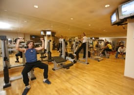 Gran Hotel Balneario De Puente Viesgo 2