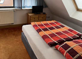 Restaurant - Pension Zum Aumatal 3