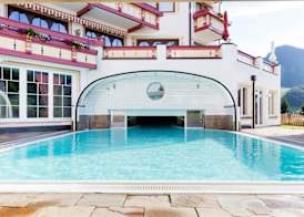 Familotel Kaiserhof - Families only 2
