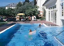 Gartenhotel Linde 4 Sterne Superior 5