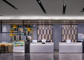 Echarm International Hotel Guangzhou Beijing Road Pedestrian Street Tianzi Wharf 2