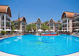 Quattro Family Club Dem Hotel 3