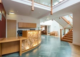 The Lodge In The Vale 2