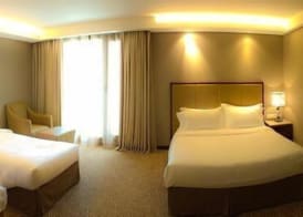 Hôtel Huatian Chinagora 5