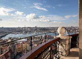 Pera Resort Hotel 4