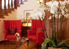 Romantik Hotel Auf Der Wartburg 4