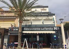 Hotel La Familia 5
