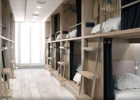 Y Hostel - Albergue Juvenil 3