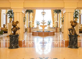 Tokyo Disneyland Hotel 2
