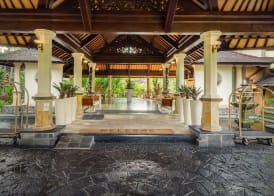 Hotel Vila Lumbung 3