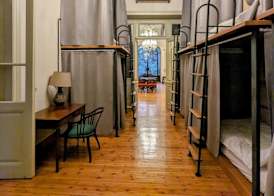 Villa Layla Hostel 4