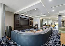 Courtyard Fort Worth West at Cityview 5