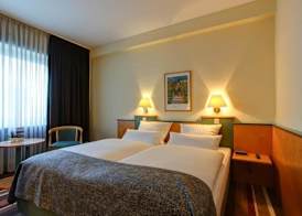 Hotel Ambassador Duesseldorf 2