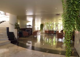 Suite Hotel Jardins Da Ajuda 5