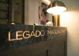 Legado Magdalena Hotel 2