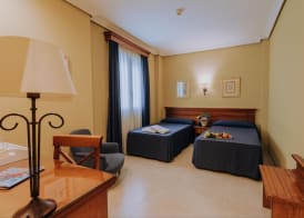 Hotel Manolo Mayo 5