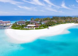 Hôtel Club Framissima Evasion SAii Lagoon Curio By Hilton 3