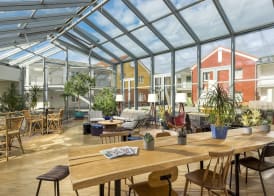 Sunday Resort Marina Wolfsbruch - Familienapartments 3