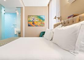 Jardim da Batalha Boutique Hotel by Shiadu 4