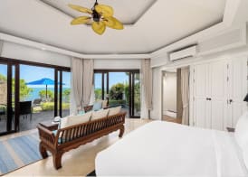 SAii Koh Samui Villas - Adult only 12 plus 4