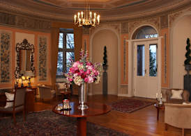 Schlosshotel Burg Schlitz 2