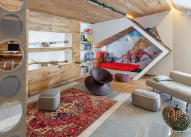 Hotel Pashmina Le Refuge 3