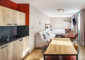 Best Western Coeur de Maurienne Hotel Restaurant & Spa 5
