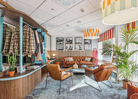 Surf Club Hôtel by Akena - Grande plage 2