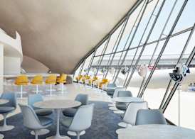 TWA Hotel at JFK Airport 3