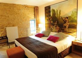Hôtel Le Château Fort de Sedan 4