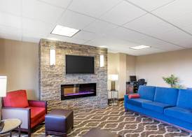 Comfort Inn Franklin Highway 96 5
