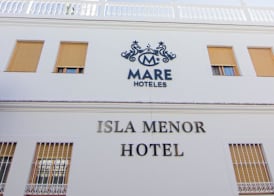 Hotel Isla Menor 4