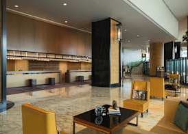 Renaissance Hong Kong Harbour View Hotel 3