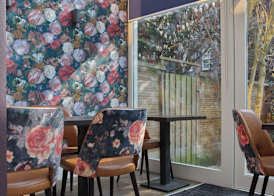 Aadam Wilhelmina Hotel 2