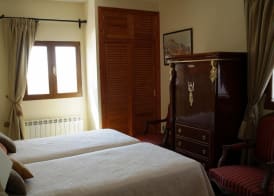 Residencia Real del Castillo de Curiel 2